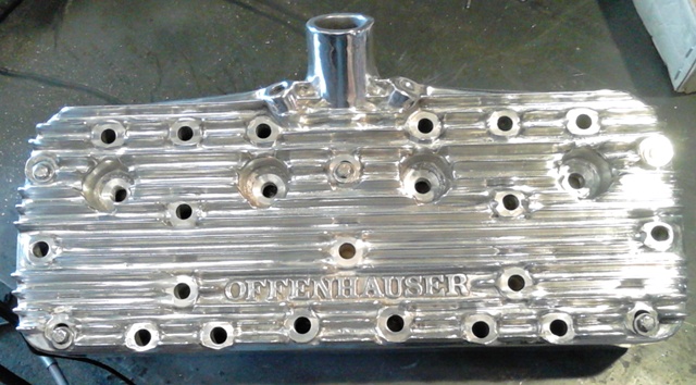 Polishing services
