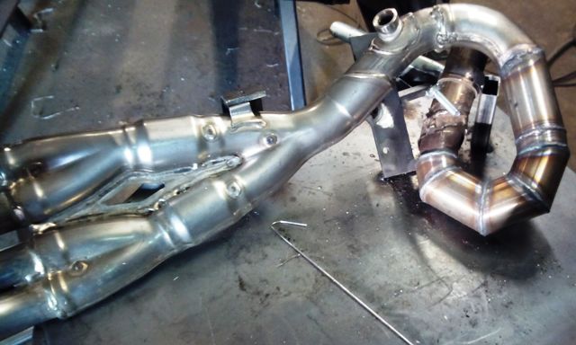 Tig welding